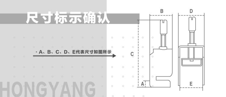不锈钢屏蔽端子尺寸