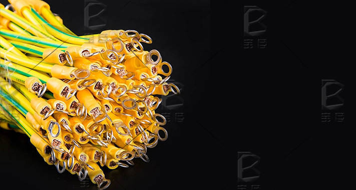 4平方桥架跨接线