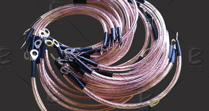 高品质绝缘接地线